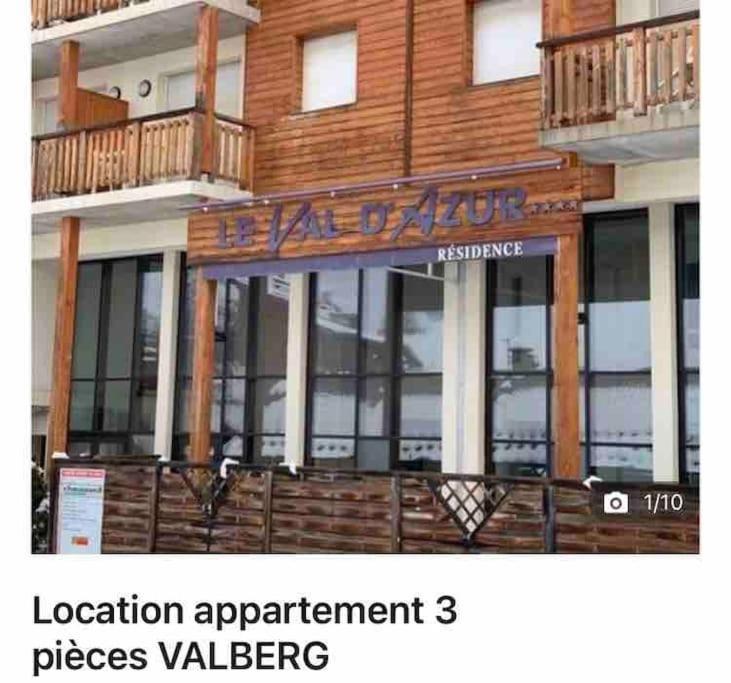 Superbe Appartement Avec Piscine Et Garage Péone Exterior foto